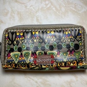 Sak roots wallet